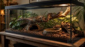 proper tank size proper tank size