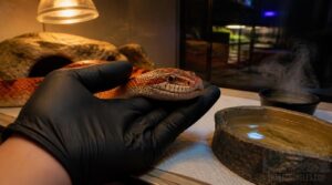 protect your snake before treatment protect your snake before treatment