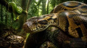 pythons pythons