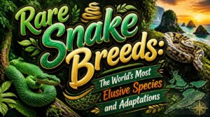 rare snake breeds rare snake breeds