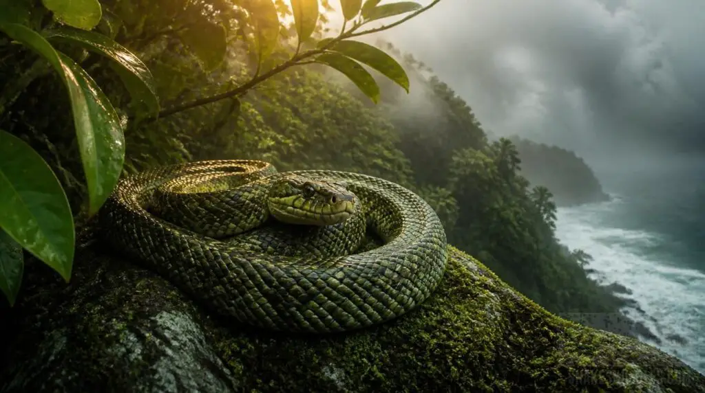 Rare Snake Breeds: The World's Most Elusive Species and Adaptations