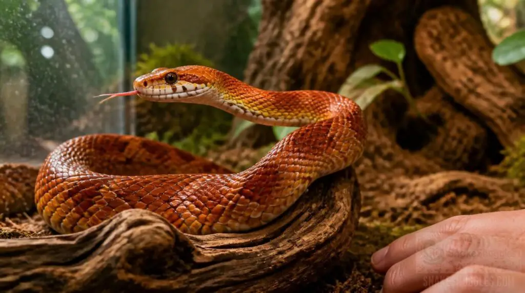 Snake Body Language How to Handle Snakes Safely: a Step-by-Step Guide