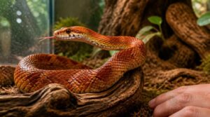 read your snake’s body language first read your snake’s body language first