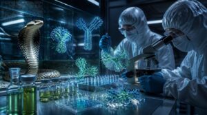 recombinant antivenom research breakthroughs recombinant antivenom research breakthroughs