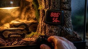 record temperatures and adjust setup record temperatures and adjust setup