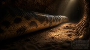 rectilinear crawling in heavy snakes rectilinear crawling in heavy snakes