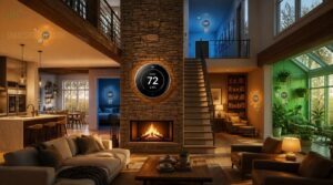 remote sensors and room coverage remote sensors and room coverage