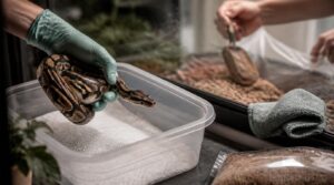 remove dusty substrate remove dusty substrate