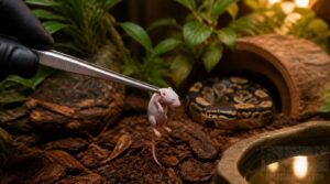 remove uneaten prey remove uneaten prey