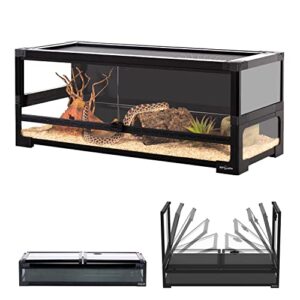 REPTI ZOO Collapsible 20 Gallon B09MT5F8J2