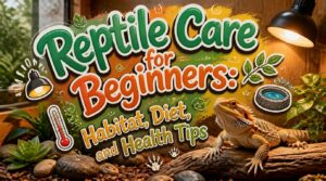 reptile care for beginners reptile care for beginners