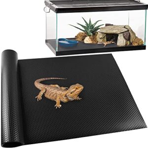 Reptile Carpet, Reptile Mat, Bearded B0BY1R7275