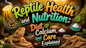 reptile health and nutrition reptile health and nutrition
