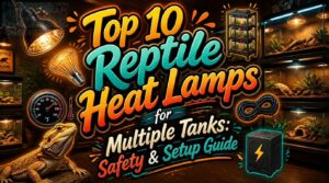 reptile heat lamps for multiple tanks reptile heat lamps for multiple tanks