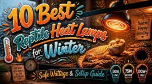 reptile heat lamps for winter reptile heat lamps for winter
