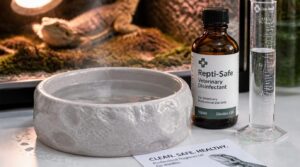 reptile-safe disinfectants reptile-safe disinfectants