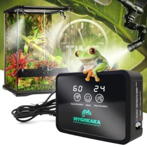 Reptile Smart Mister, Reptile Humidifiers B0CKMKQ6Z3