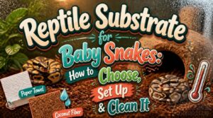 reptile substrate for baby snakes reptile substrate for baby snakes