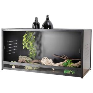 Reptile Terrarium 120 Gallon Large, B0BZQBZQRV