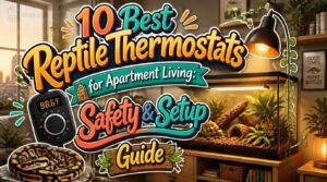 reptile thermostats for apartment living reptile thermostats for apartment living