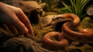 respond safely to snake mood changes respond safely to snake mood changes