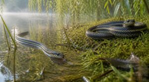 ribbon snake lookalikes ribbon snake lookalikes