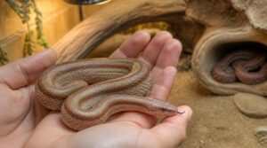 rosy boa temperament traits rosy boa temperament traits