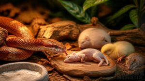 rotating prey for variety rotating prey for variety