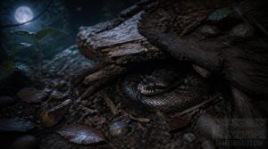 rustling near hiding spots rustling near hiding spots