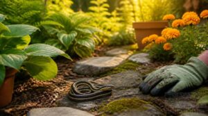 safely coexisting with garden snakes safely coexisting with garden snakes