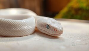 scaleless and leucistic morphs scaleless and leucistic morphs