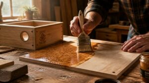 seal wood against moisture seal wood against moisture
