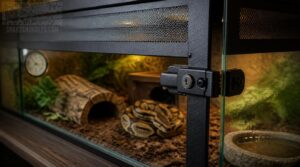 secure housing and ventilation secure housing and ventilation
