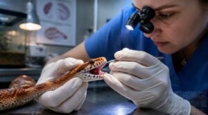 see a reptile vet promptly see a reptile vet promptly