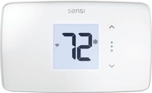Sensi Lite Smart Thermostat, WiFi, B0FXN46XRS