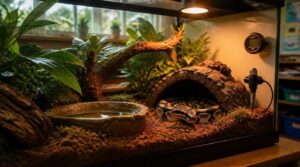 set heat, humidity, and enrichment set heat, humidity, and enrichment
