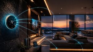 smart home integration features smart home integration features