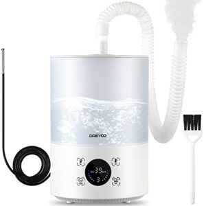 Smart Reptile Fogger Humidifiers with B0BDKL7ZBD