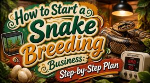 snake breeding business plan snake breeding business plan