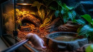 snake care essentials: enclosure and feeding snake care essentials: enclosure and feeding