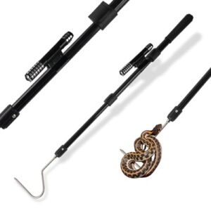 Snake Catcher Hook Stick Tongs B0CY87PMFY
