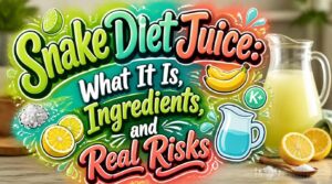 snake diet juice snake diet juice