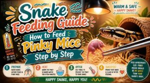 snake feeding guide pinky mouse snake feeding guide pinky mouse