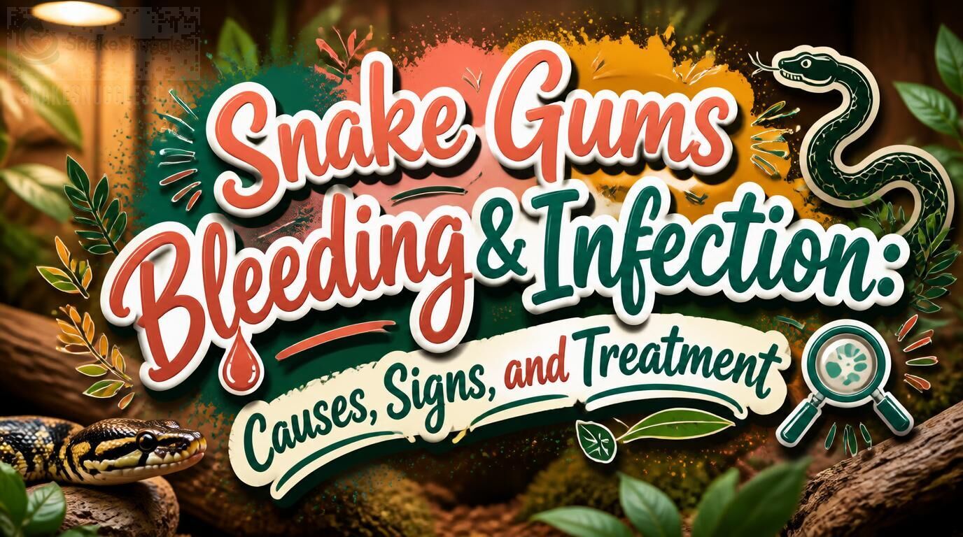 Snake Wound Care at Home: Emergency First Aid & Treatment Guide