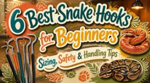snake hooks for beginners snake hooks for beginners