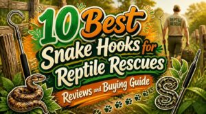 snake hooks for reptile rescues snake hooks for reptile rescues