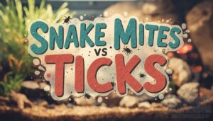 snake mites vs ticks difference snake mites vs ticks difference