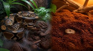 snake species needs snake species needs