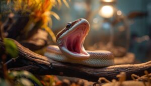 snake yawning is usually normal snake yawning is usually normal