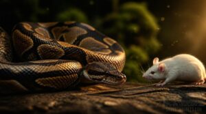 snakes eat mice every 5–14 days snakes eat mice every 5–14 days